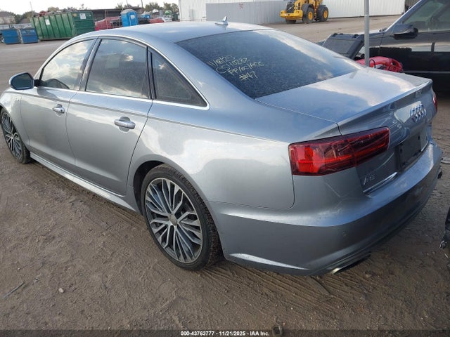 2016 AUDI A6 WAUFGAFC9GN001199 Photo 2