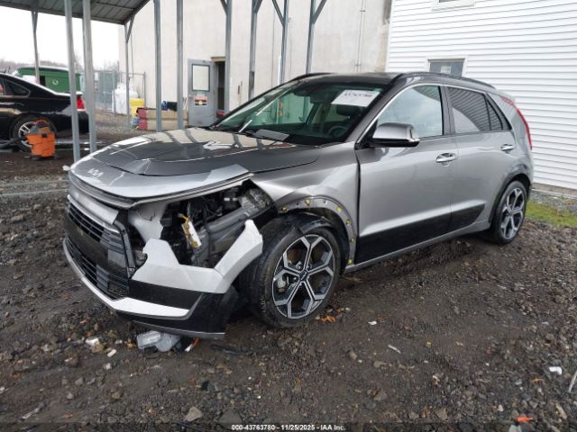 2023 KIA NIRO KNDCR3LE2P5044235 Photo 1