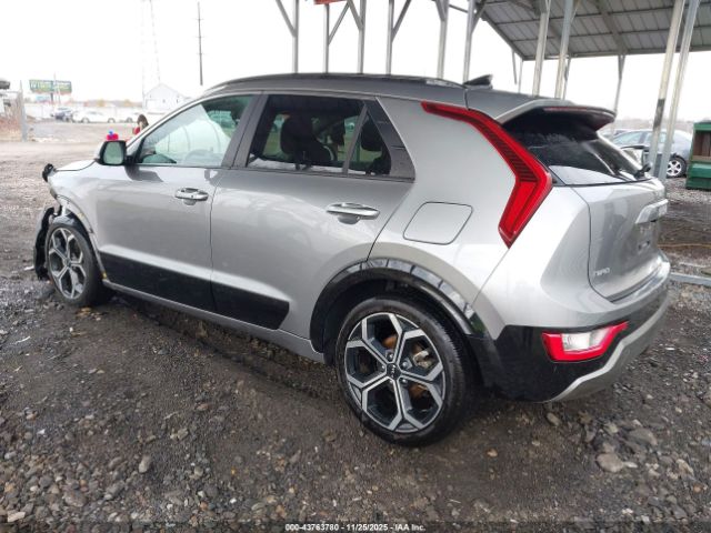2023 KIA NIRO KNDCR3LE2P5044235 Photo 2