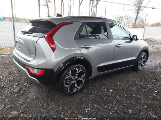 2023 KIA NIRO KNDCR3LE2P5044235 Photo 3