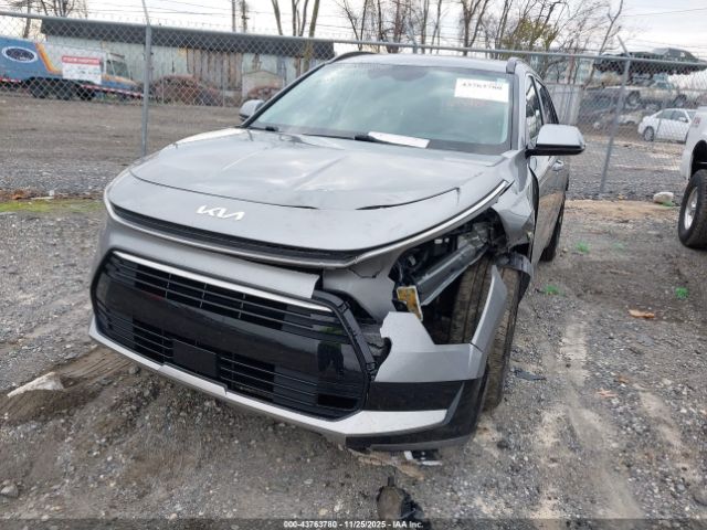 2023 KIA NIRO KNDCR3LE2P5044235 Photo 5
