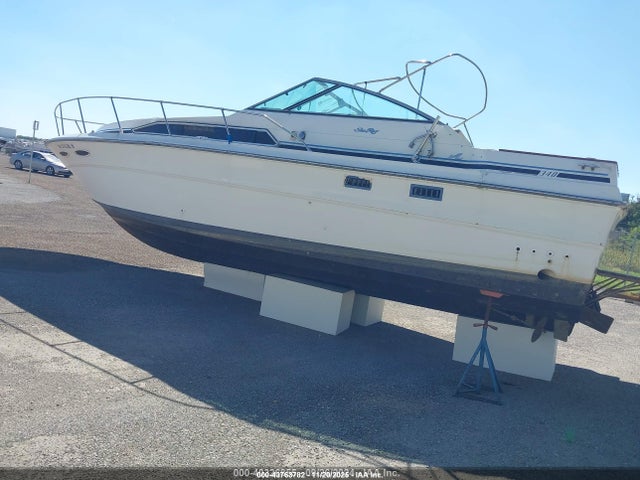 Продажа на аукционе авто 1985 Sea Ray Other, vin: SERF4568I485, номер лота: 43763782