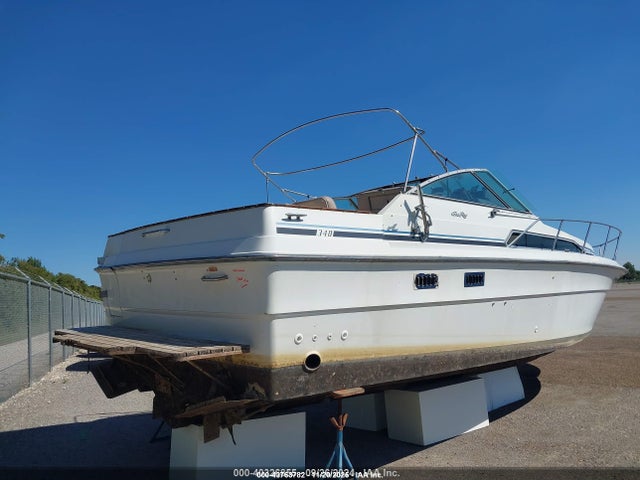 Продажа на аукционе авто 1985 Sea Ray Other, vin: SERF4568I485, номер лота: 43763782