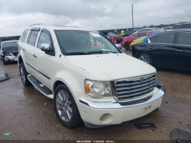 2008 CHRYSLER ASPEN 1A8HW58278F104054