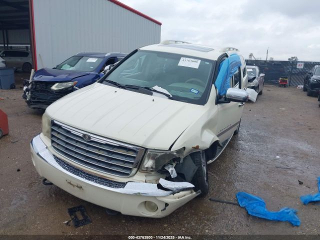 2008 CHRYSLER ASPEN 1A8HW58278F104054 Photo 1