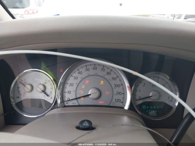 2008 CHRYSLER ASPEN 1A8HW58278F104054 Photo 6