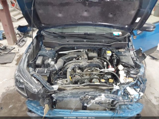 2022 SUBARU FORESTER JF2SKAMC9NH422856 Photo 9