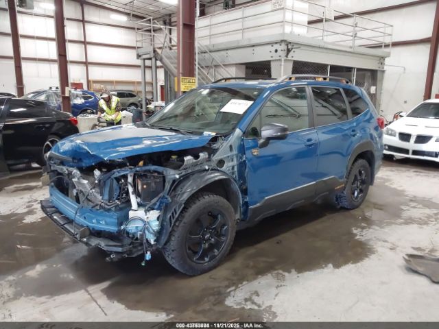 2022 SUBARU FORESTER JF2SKAMC9NH422856 Photo 1