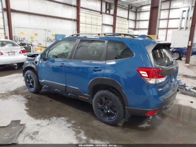 2022 SUBARU FORESTER JF2SKAMC9NH422856 Photo 2