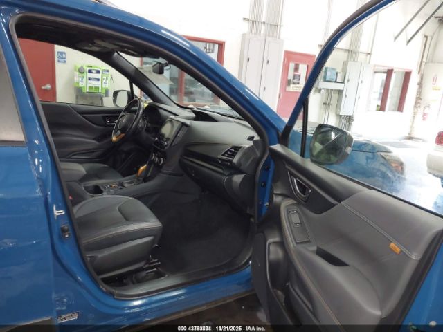 2022 SUBARU FORESTER JF2SKAMC9NH422856 Photo 4