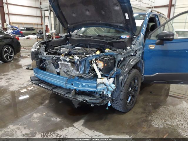 2022 SUBARU FORESTER JF2SKAMC9NH422856 Photo 5