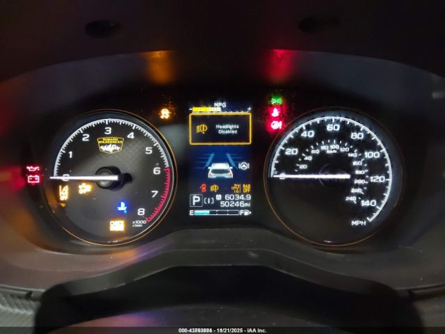 2022 SUBARU FORESTER JF2SKAMC9NH422856 Photo 6