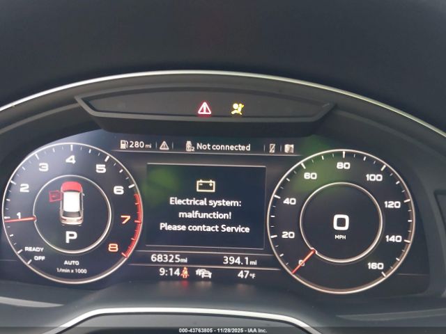 2019 AUDI Q7 WA1LAAF75KD005155 Photo 4