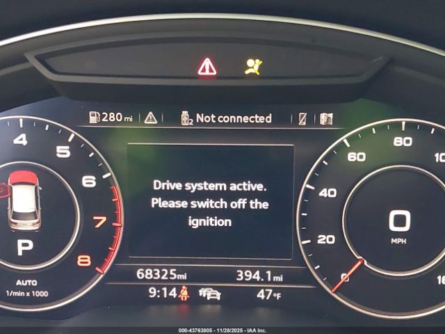 2019 AUDI Q7 WA1LAAF75KD005155 Photo 6