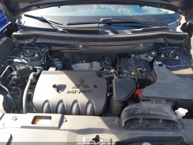 2020 MITSUBISHI OUTLANDER JA4AD3A34LZ003657 Photo 9