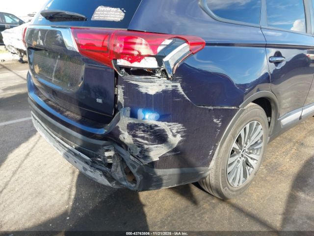 2020 MITSUBISHI OUTLANDER JA4AD3A34LZ003657 Photo 5
