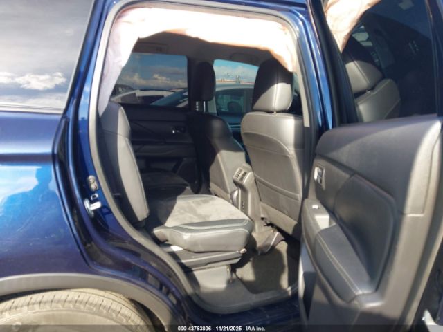 2020 MITSUBISHI OUTLANDER JA4AD3A34LZ003657 Photo 7