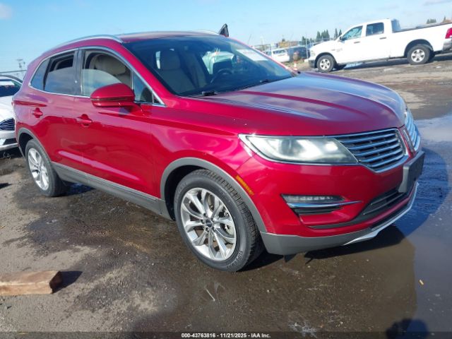 2015 LINCOLN MKC 5LMCJ1A93FUJ20608