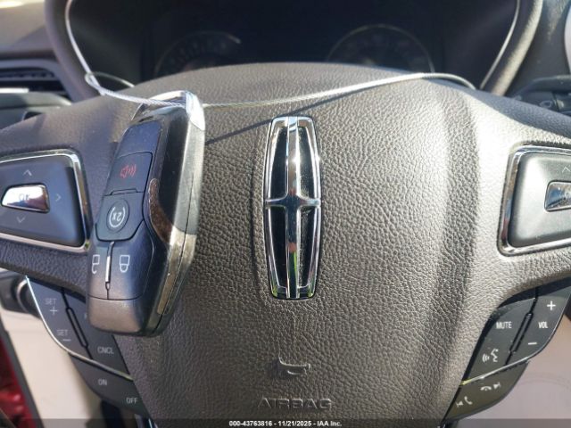 2015 LINCOLN MKC 5LMCJ1A93FUJ20608 Photo 10