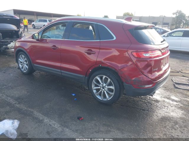 2015 LINCOLN MKC 5LMCJ1A93FUJ20608 Photo 2