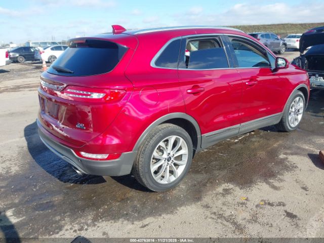 2015 LINCOLN MKC 5LMCJ1A93FUJ20608 Photo 3