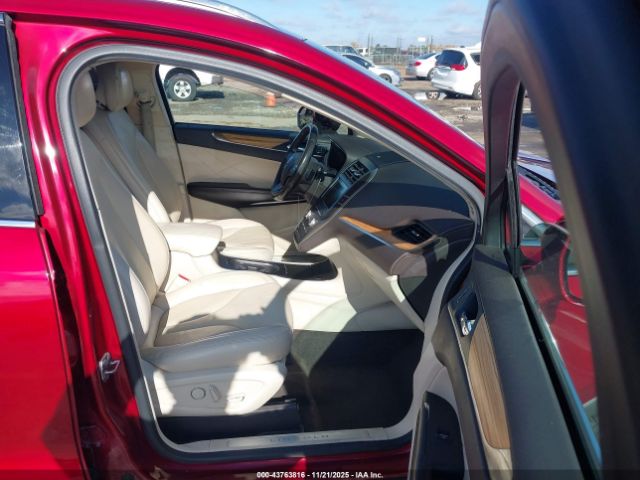 2015 LINCOLN MKC 5LMCJ1A93FUJ20608 Photo 4