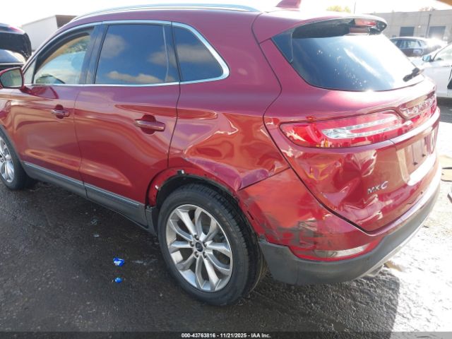 2015 LINCOLN MKC 5LMCJ1A93FUJ20608 Photo 5