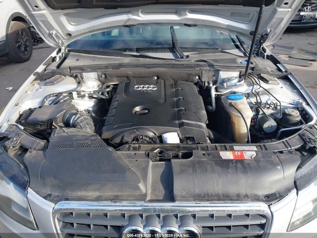 2010 AUDI A4 WAUWFAFLXAA062885 Photo 9