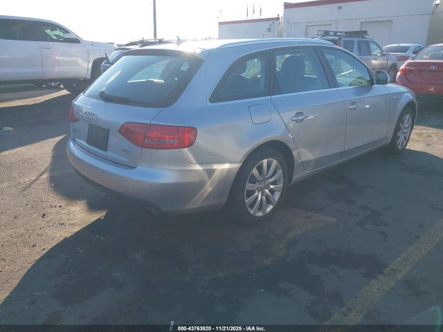 2010 AUDI A4 WAUWFAFLXAA062885 Photo 3