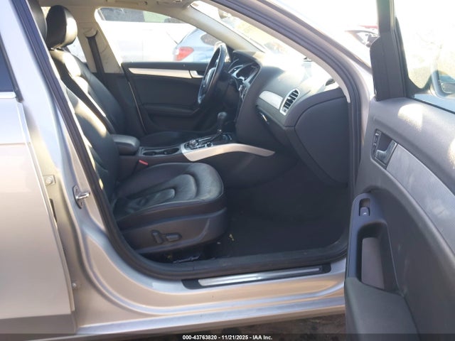 2010 AUDI A4 WAUWFAFLXAA062885 Photo 4