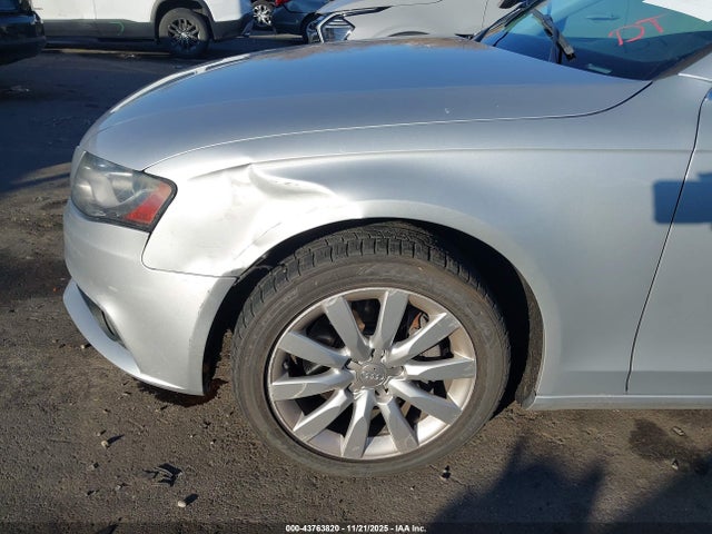 2010 AUDI A4 WAUWFAFLXAA062885 Photo 5