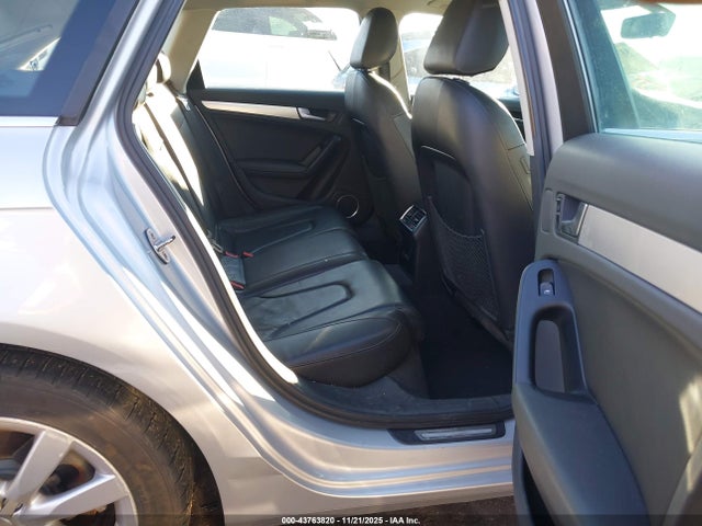 2010 AUDI A4 WAUWFAFLXAA062885 Photo 7