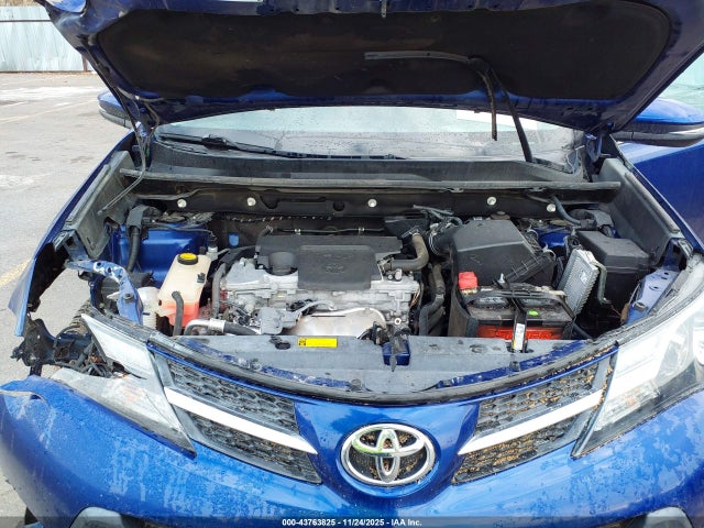 Toyota Rav4 Limited 2015 2T3DFREV0FW248021 Image 10
