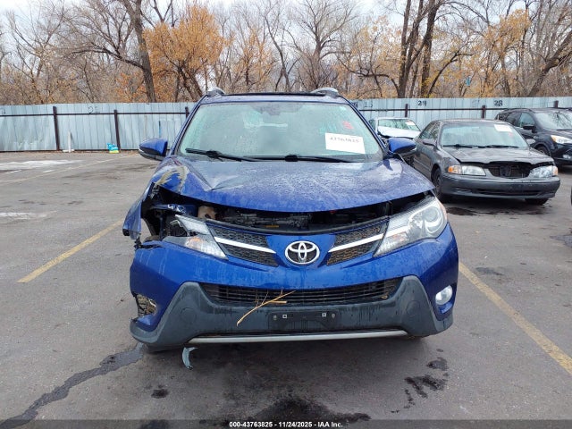 Toyota Rav4 Limited 2015 2T3DFREV0FW248021 Image 12