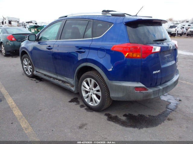 Toyota Rav4 Limited 2015 2T3DFREV0FW248021 Image 3
