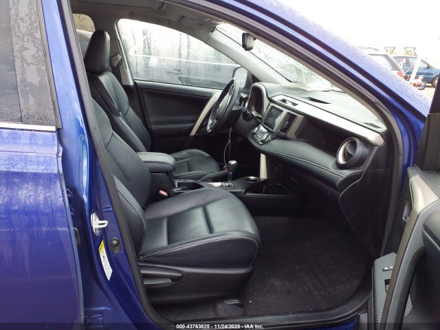 Toyota Rav4 Limited 2015 2T3DFREV0FW248021 Image 5