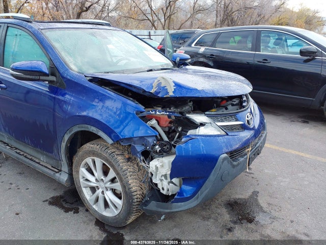 Toyota Rav4 Limited 2015 2T3DFREV0FW248021 Image 6