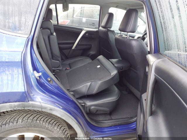 Toyota Rav4 Limited 2015 2T3DFREV0FW248021 Image 8