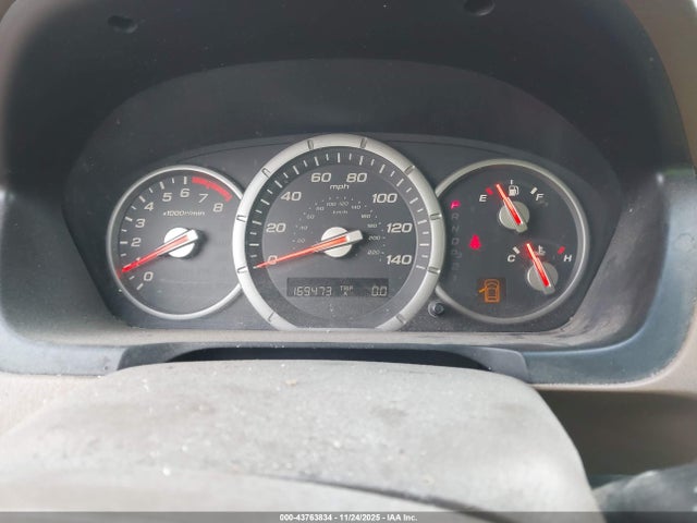 Продажа на аукционе авто 2006 Honda Pilot Ex-l, vin: 2HKYF18586H559430, номер лота: 43763834
