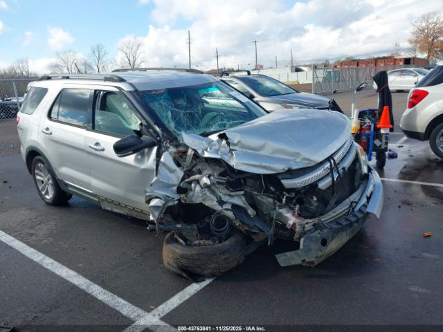 2014 FORD EXPLORER 1FM5K7D88EGA91702