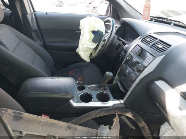 2014 FORD EXPLORER 1FM5K7D88EGA91702 Photo 4
