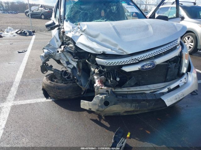 2014 FORD EXPLORER 1FM5K7D88EGA91702 Photo 5