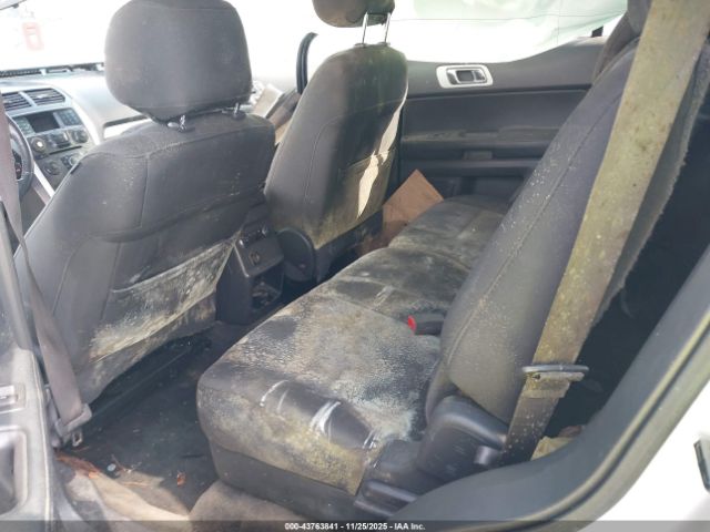 2014 FORD EXPLORER 1FM5K7D88EGA91702 Photo 7