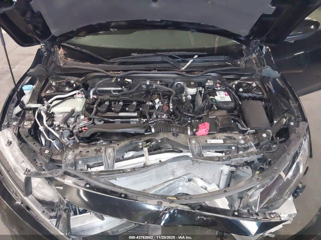 JHMFC1F35JX025119 Honda Civic Ex-t