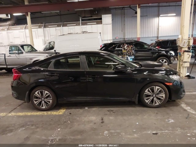 JHMFC1F35JX025119 Honda Civic Ex-t