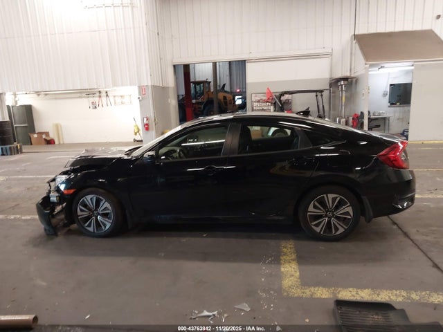 JHMFC1F35JX025119 Honda Civic Ex-t