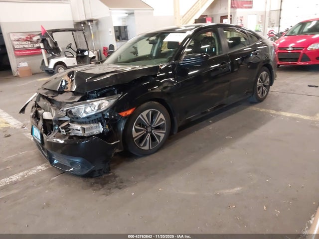 JHMFC1F35JX025119 Honda Civic Ex-t