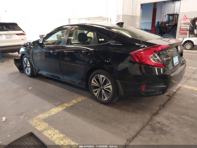 JHMFC1F35JX025119 Honda Civic Ex-t