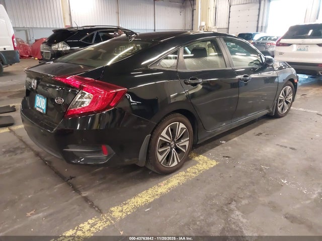 JHMFC1F35JX025119 Honda Civic Ex-t
