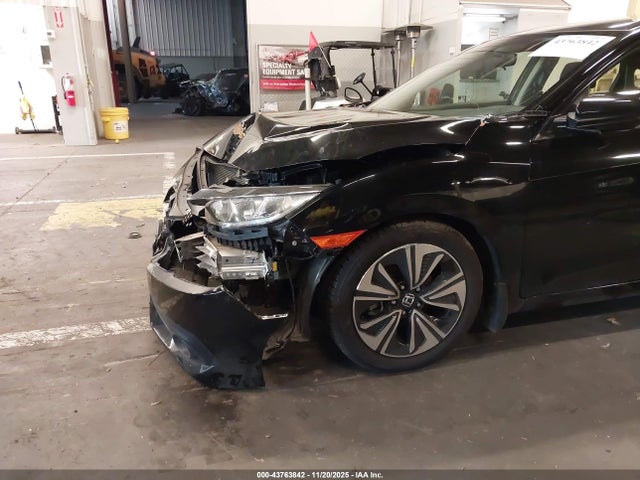 JHMFC1F35JX025119 Honda Civic Ex-t
